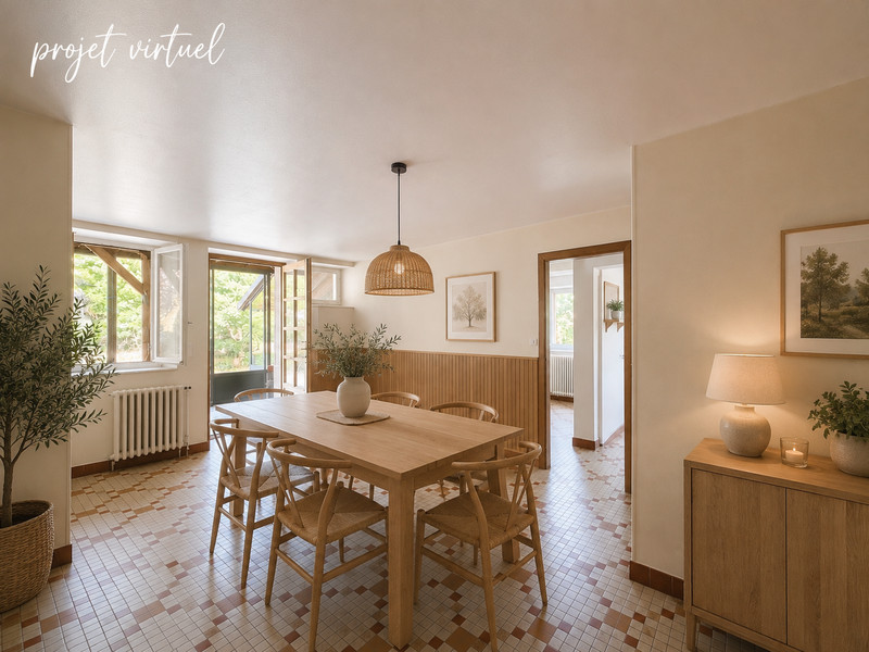French property for sale in Saint-Astier, Dordogne - €130,800 - photo 7