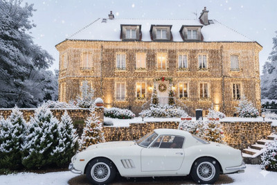 chateau for sale in Orne