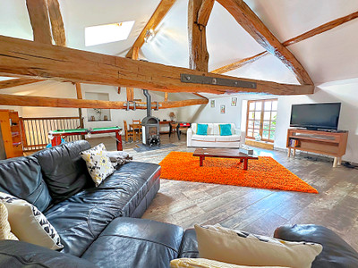 French property for sale in Cherval, Dordogne - €489,000 - photo 11