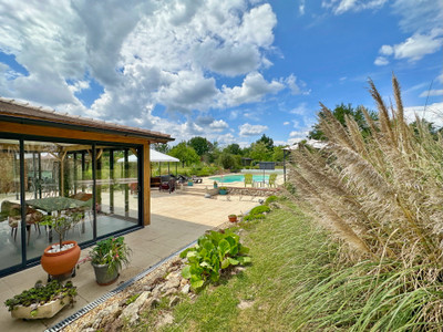French property for sale in Échourgnac, Dordogne - €381,600 - photo 9