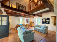 Maison à vendre à Montcuq-en-Quercy-Blanc, Lot - 595 000 € - photo 4
