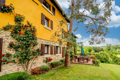 Maison à vendre à Albon, Drôme, Rhône-Alpes, avec Leggett Immobilier