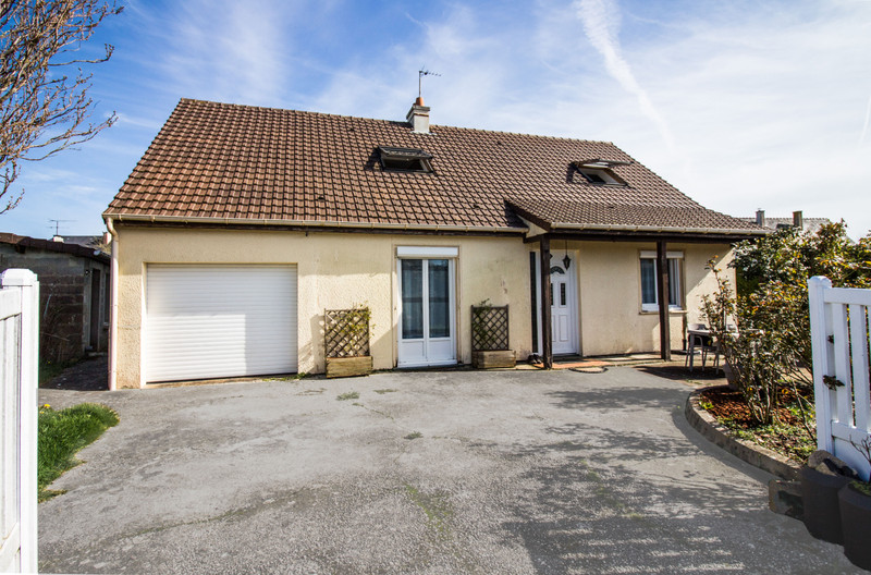 Vente Maison 114m² 5 Pièces à Cahagnes (14240) - Leggett Immobilier