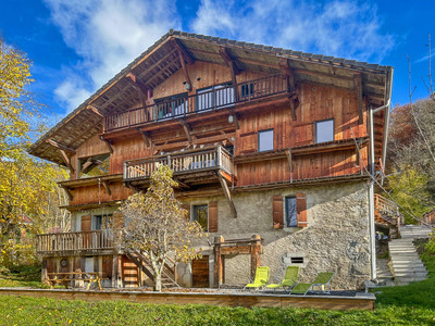 chalet for sale in Haute-Savoie