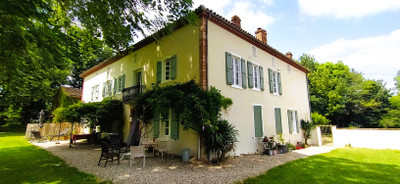 Maison à vendre à Artigat, Ariège, Midi-Pyrénées, avec Leggett Immobilier