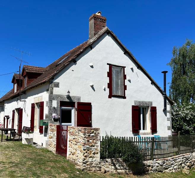 French property for sale in Tilly, Indre - €141,700 - photo 14