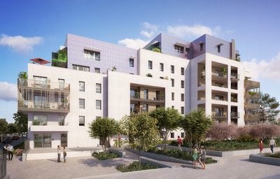 Appartement à vendre à Grenoble, Isère, Rhône-Alpes, avec Leggett Immobilier