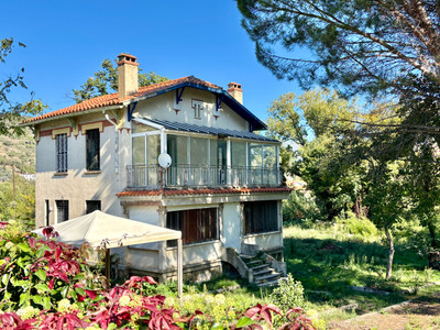 Maison à vendre à Codalet, Pyrénées-Orientales, Languedoc-Roussillon, avec Leggett Immobilier