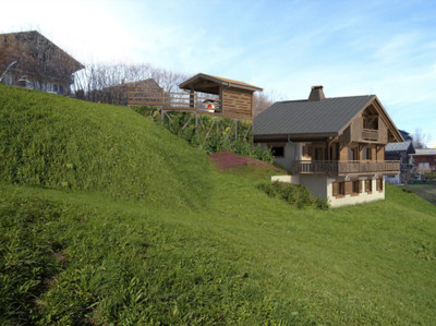 Terrain à vendre à Saint-Gervais-les-Bains, Haute-Savoie, Rhône-Alpes, avec Leggett Immobilier