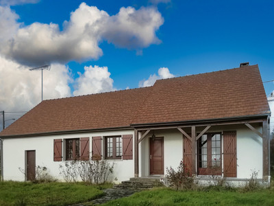 Maison à vendre à Chitenay, Loir-et-Cher, Centre, avec Leggett Immobilier