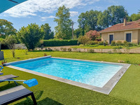 Maison à vendre à Préchac-sur-Adour, Gers - 235.000 € - photo 2
