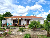 Maison à vendre à Serres-Gaston, Landes - 315.000 € - photo 3