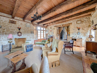 French property for sale in Tourtoirac, Dordogne - €110,000 - photo 5