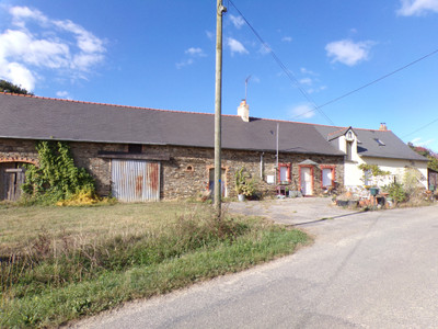 Maison à vendre à La Chapelle-Glain, Loire-Atlantique, Pays de la Loire, avec Leggett Immobilier