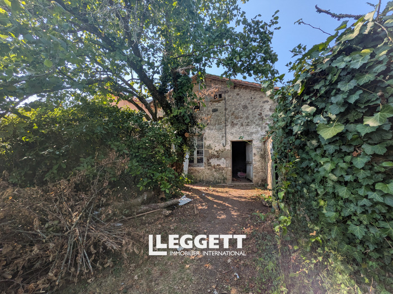 Maison 2 pièce(s), LES CHÂTELIERS
