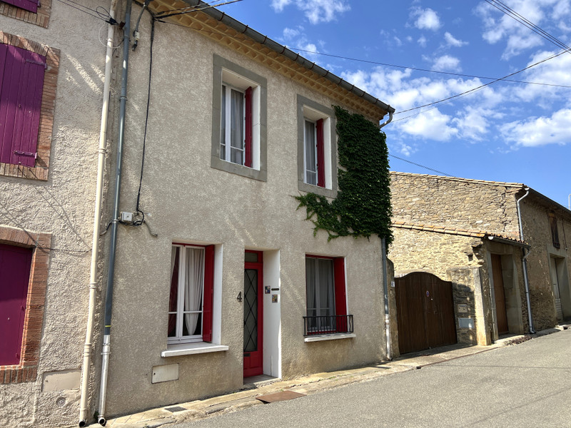 French property for sale in Trausse, Aude - €245,000 - photo 0