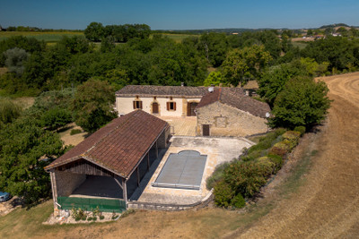 French property for sale in Montagnac-sur-Lède, Lot-et-Garonne - €418,700 - photo 9