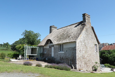 Maison à vendre à Domjean, Manche, Basse-Normandie, avec Leggett Immobilier