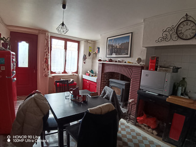 French property for sale in Chaillac-sur-Vienne, Haute-Vienne - €129,900 - photo 1