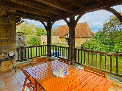 French property for sale in Nailhac, Dordogne - €233,200 - photo 2