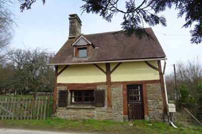 Maison à vendre à Échalou, Orne, Basse-Normandie, avec Leggett Immobilier