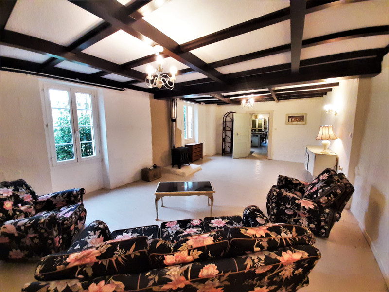 House in SaintPaulLizonne Dordogne Lovely cottage property in