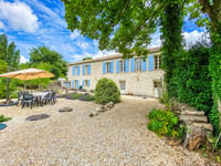 Propriété à vendre à Saint-Georges-des-Agoûts, Charente-Maritime - 339 990 € - photo n°1