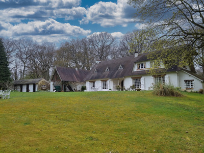Maison à vendre à Orgerus, Yvelines, Île-de-France, avec Leggett Immobilier