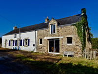 French property, houses and homes for sale in Pluherlin Morbihan Brittany