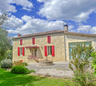 Maison à vendre à Castets et Castillon, Gironde, Aquitaine, avec Leggett Immobilier
