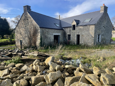 Maison à vendre à Guéhenno, Morbihan, Bretagne, avec Leggett Immobilier