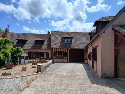 French property for sale in Beauche, Eure-et-Loir - €418,700 - photo 1