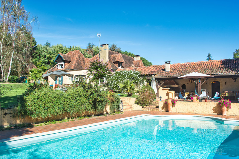 Maison à vendre à Madiran, Hautes-Pyrénées - 1 845 000 € - photo 1