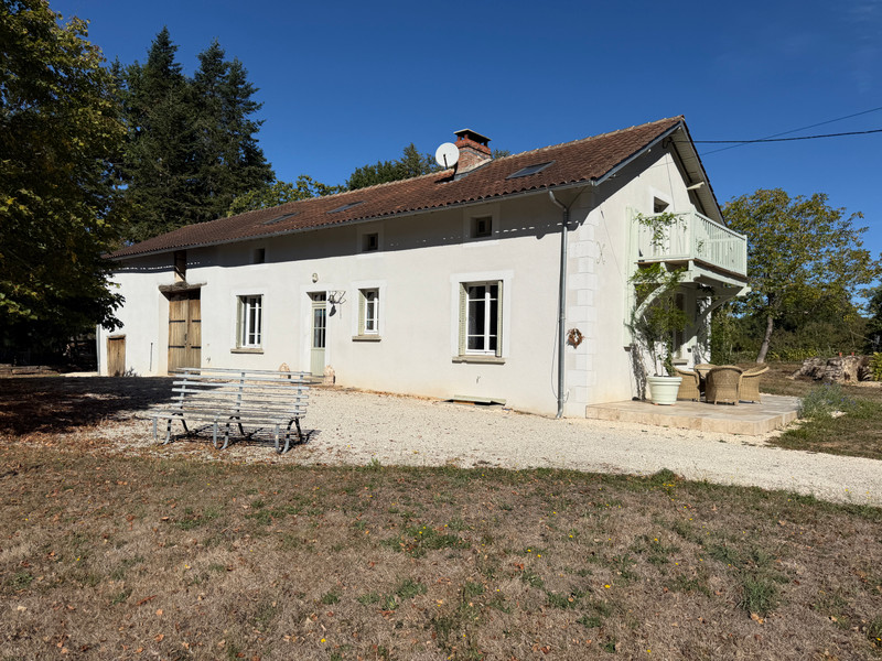 French property for sale in Saint-Jory-de-Chalais, Dordogne - €307,400 - photo 1
