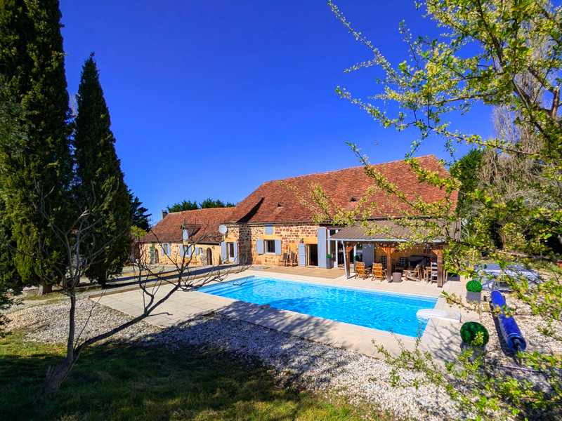 French property for sale in Badefols-d'Ans, Dordogne - €399,000 - photo 1