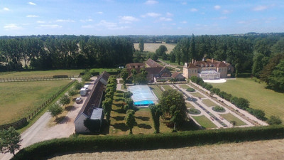 Maison à vendre à Putanges-Pont-Écrepin, Orne, Basse-Normandie, avec Leggett Immobilier