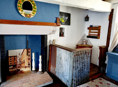 French property for sale in Chabanais, Charente - €72,500 - photo 3