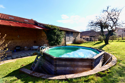 French property for sale in Écuras, Charente - €299,750 - photo 13