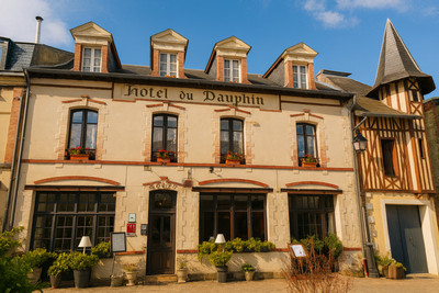 commercial for sale in Orne