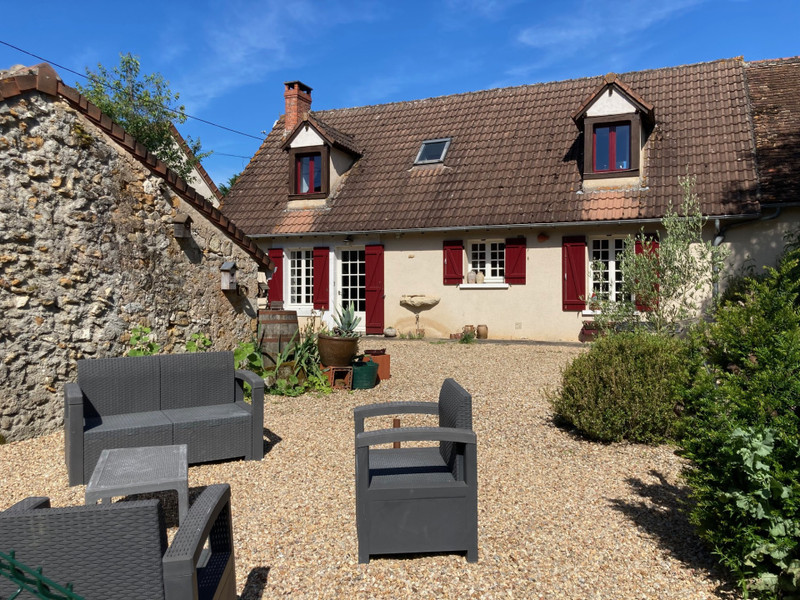 Propriété à vendre à Dunet, Indre - 278 200 €