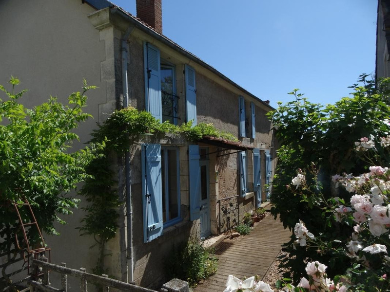 French property for sale in Herry, Cher - €139,000 - photo 0
