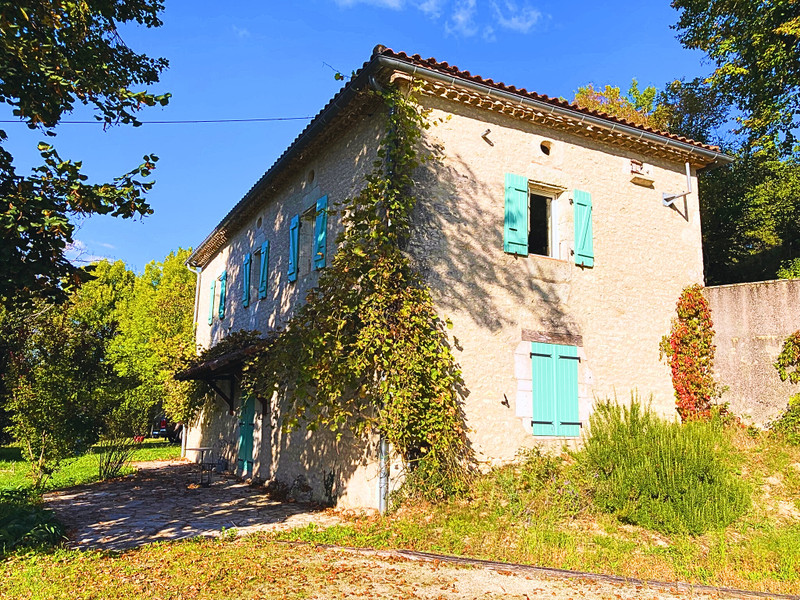 French property for sale in Lauzerte, Tarn-et-Garonne - €349,000 - photo 0