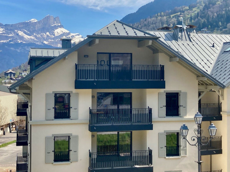 Appartement à vendre à Saint-Gervais-les-Bains, Haute-Savoie - 228 000 € - photo 1