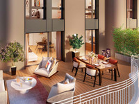 Appartement à vendre à Clichy, Hauts-de-Seine - 1 409 000 € - photo 3