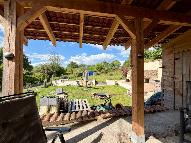 French property for sale in Vayres, Haute-Vienne - €132,500 - photo 8