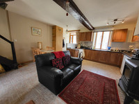 Maison à vendre à Couesmes-Vaucé, Mayenne - 74.950 € - photo 4