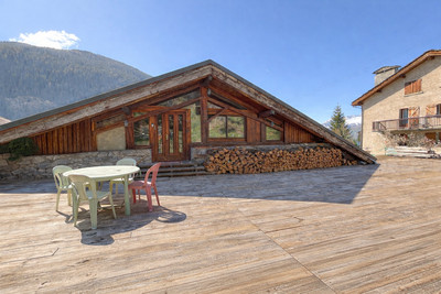 chalet for sale in Savoie