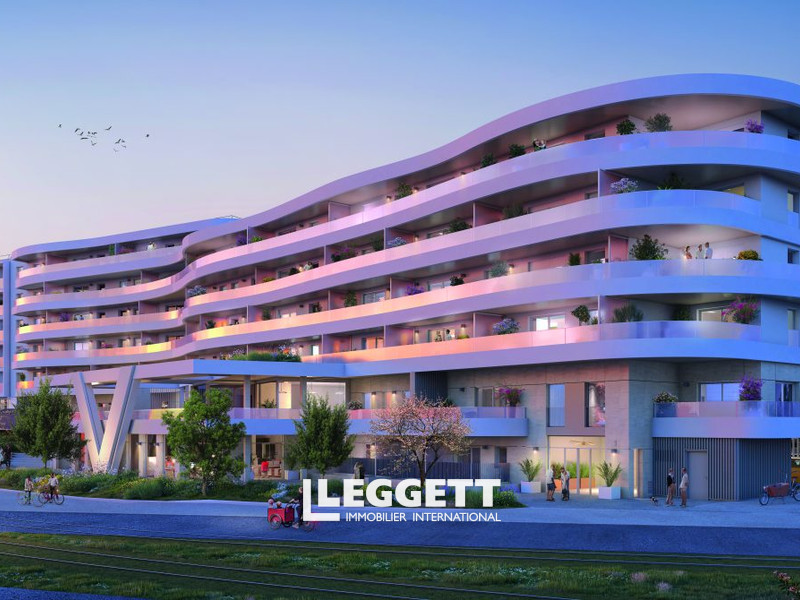 Appartement 3 pièce(s), SAINT-LAURENT-DU-VAR