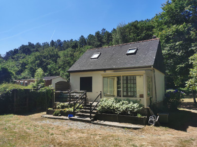 Maison à vendre à Guipry-Messac, Ille-et-Vilaine, Bretagne, avec Leggett Immobilier