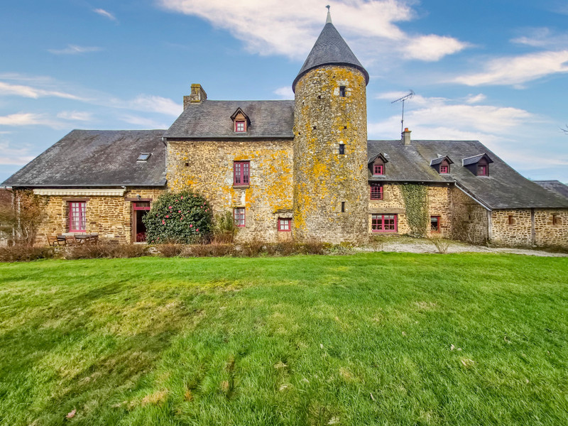 French property for sale in Saint-Bômer-les-Forges, Orne - €1,484,000